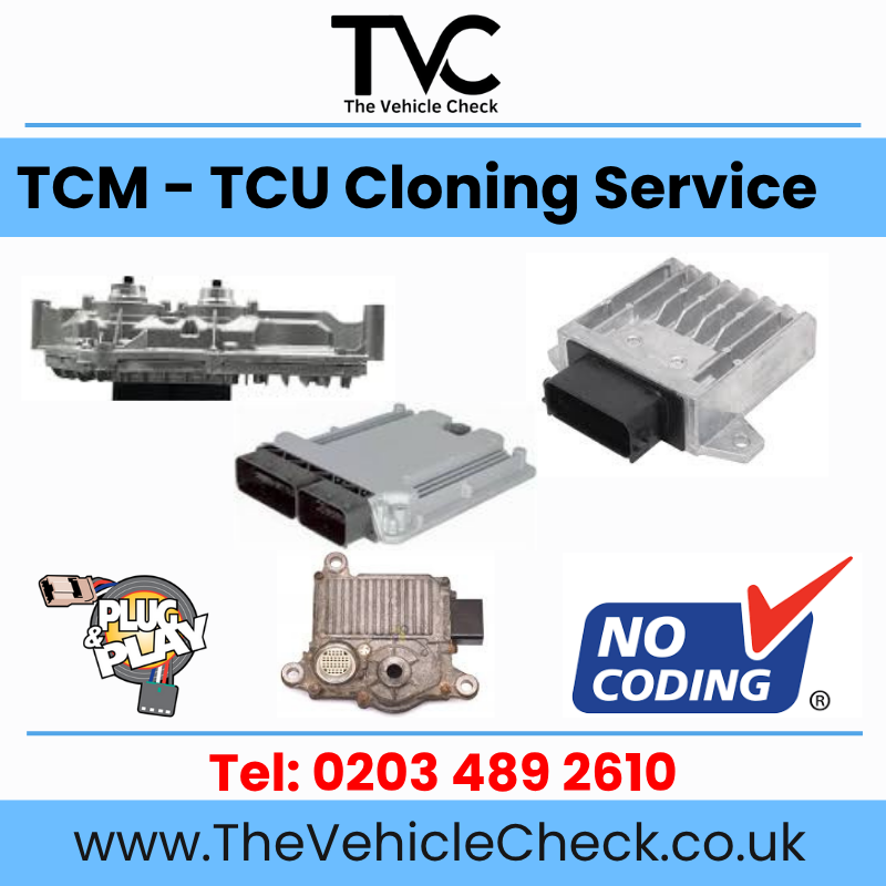 π TCU / TCM Cloning Service β Fast & Professional - Plug&Play π