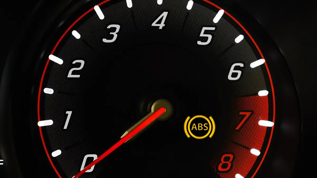 ABS Light On? What It Means and What to Check – A Quick UK Guide