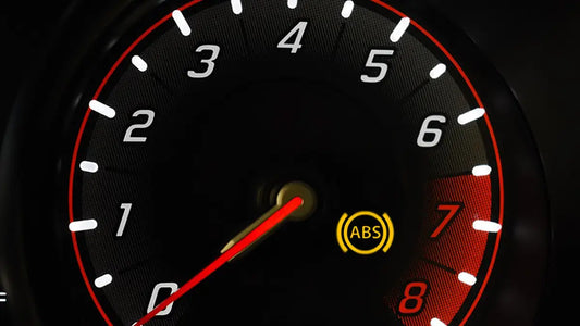 ABS Light On? What It Means and What to Check – A Quick UK Guide