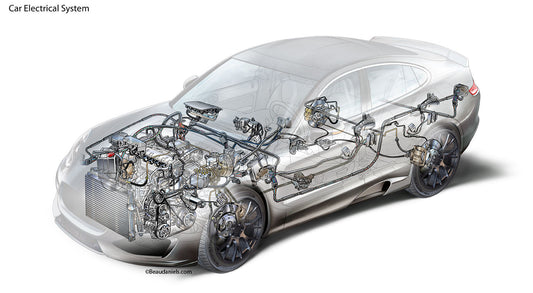 Car electrical fault