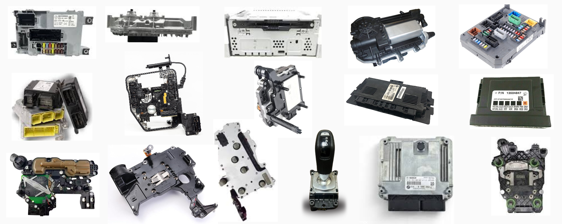 Electronic Module Repair Explained – Common Vehicle Faults – The ...