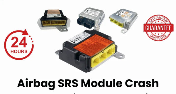 Airbag Light On But No Accident — Should I Be Worried?