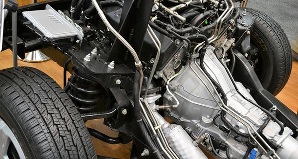 DSG DQ380 Mechatronic Problems: Symptoms, Causes and Repair in the UK