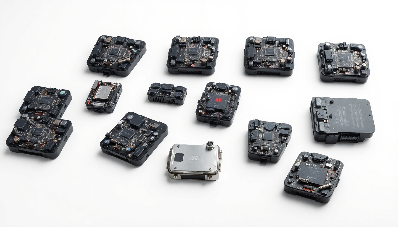 Keeping Your Ride Alive: Tackling Common Electronic Module Failures in ...