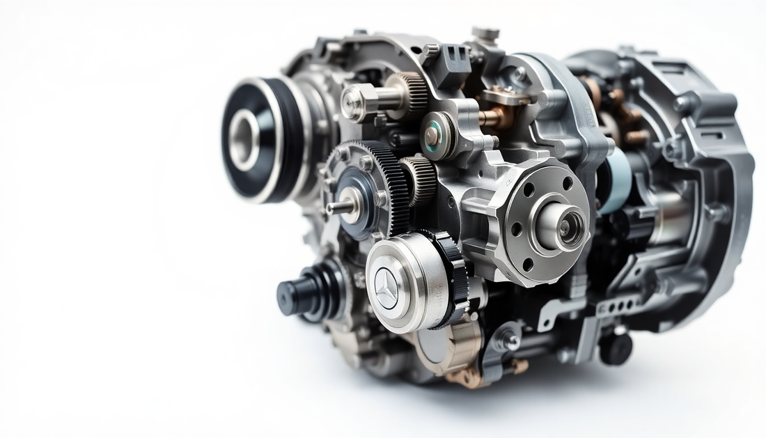 Navigating Common Mercedes Mechatronic Faults