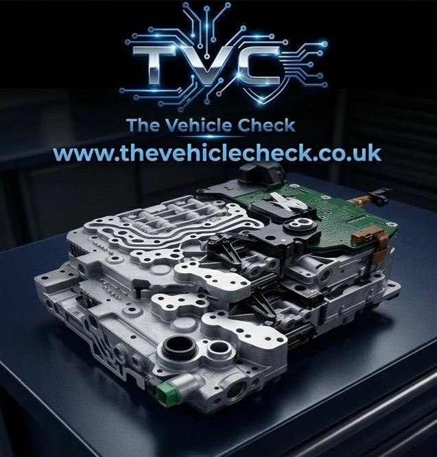 ZF 8HP55 valve body repair - The Vehicle Check